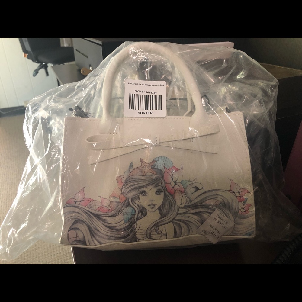 Loungefly Little Mermaid Purse